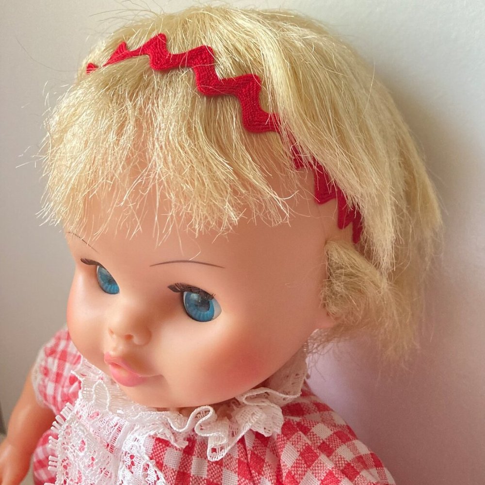 1969 Horsman Vintage Baby Doll ~ Collectible